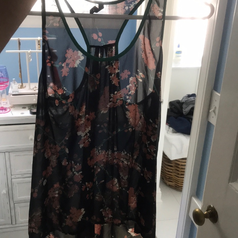 summer tank top